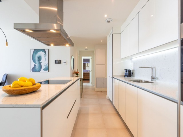 2 Schlafzimmer Apartment in Mijas