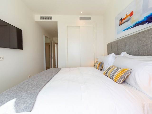 2 Schlafzimmer Apartment in Mijas