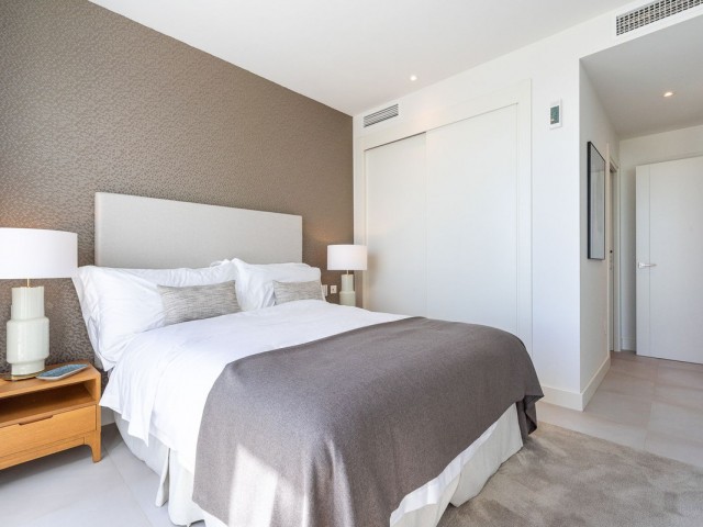 2 Schlafzimmer Apartment in Mijas