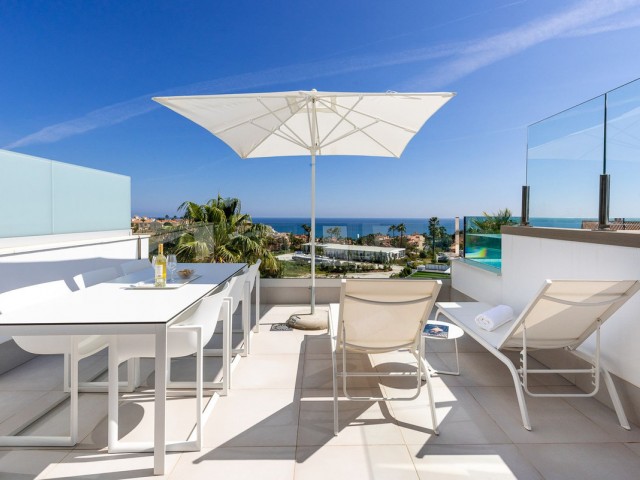 2 Schlafzimmer Apartment in Mijas
