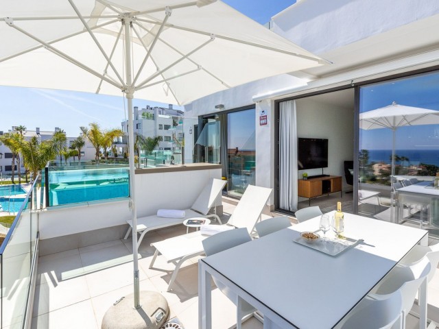 2 Schlafzimmer Apartment in Mijas