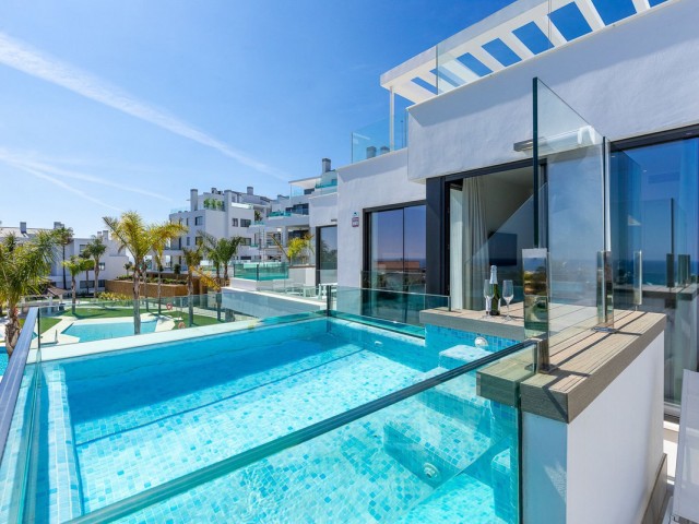 2 Schlafzimmer Apartment in Mijas