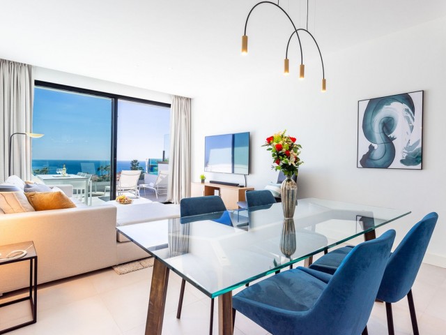 2 Schlafzimmer Apartment in Mijas