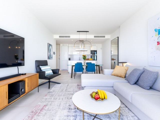 2 Schlafzimmer Apartment in Mijas