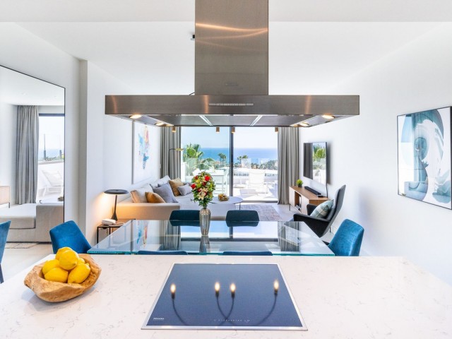 2 Schlafzimmer Apartment in Mijas