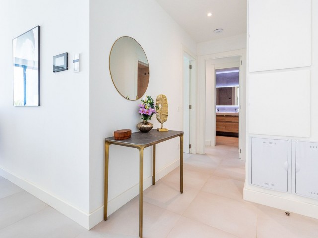 2 Schlafzimmer Apartment in Mijas