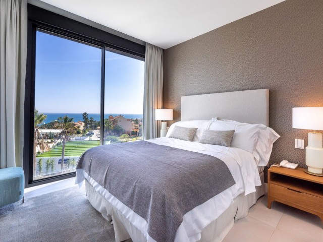 2 Schlafzimmer Apartment in Mijas