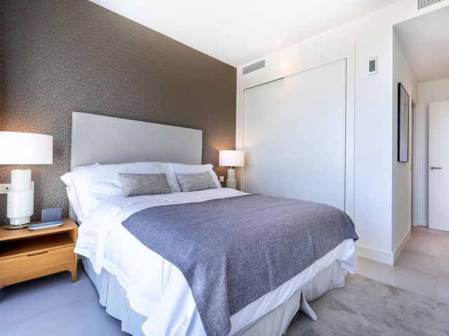 2 Schlafzimmer Apartment in Mijas