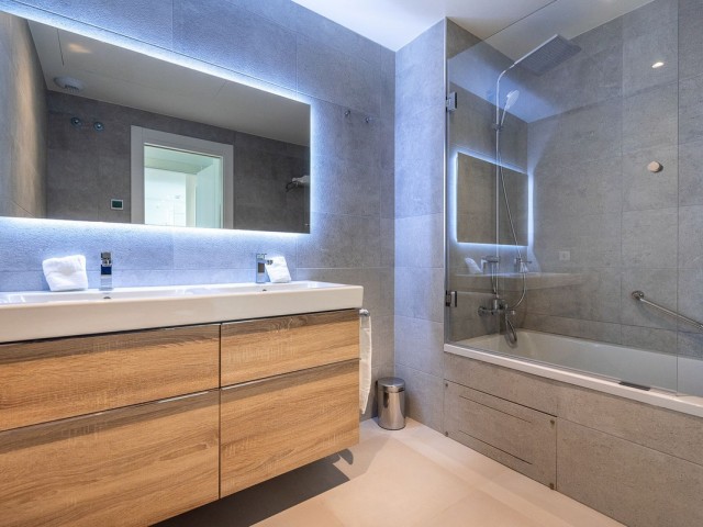 2 Schlafzimmer Apartment in Mijas