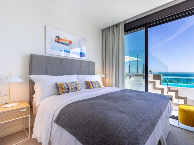 2 Schlafzimmer Apartment in Mijas