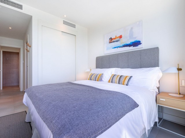 2 Schlafzimmer Apartment in Mijas