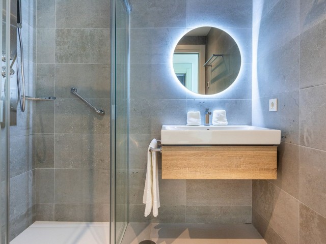 2 Schlafzimmer Apartment in Mijas