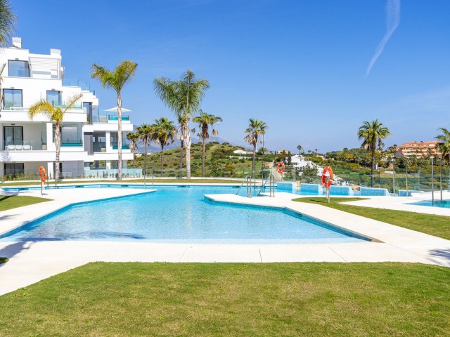 2 Schlafzimmer Apartment in Mijas