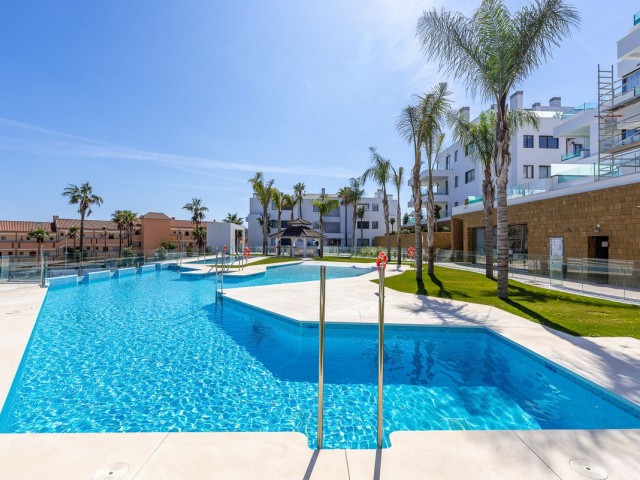 2 Schlafzimmer Apartment in Mijas
