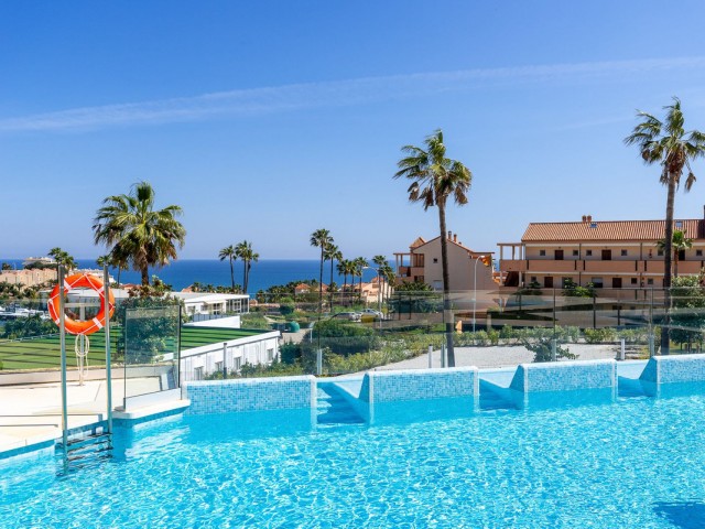 2 Schlafzimmer Apartment in Mijas