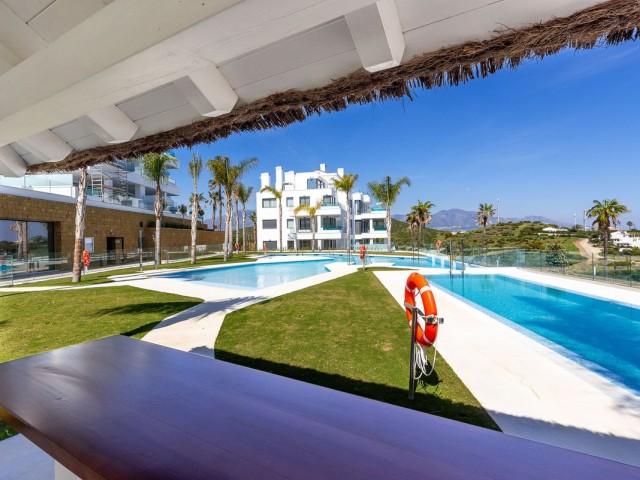 2 Schlafzimmer Apartment in Mijas