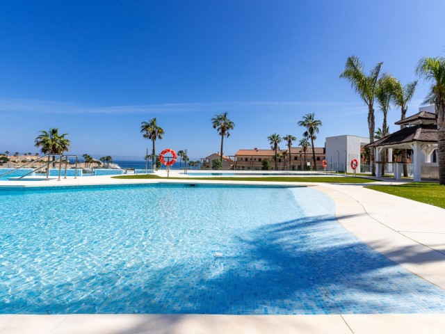 2 Schlafzimmer Apartment in Mijas