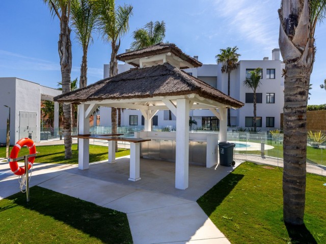 2 Schlafzimmer Apartment in Mijas
