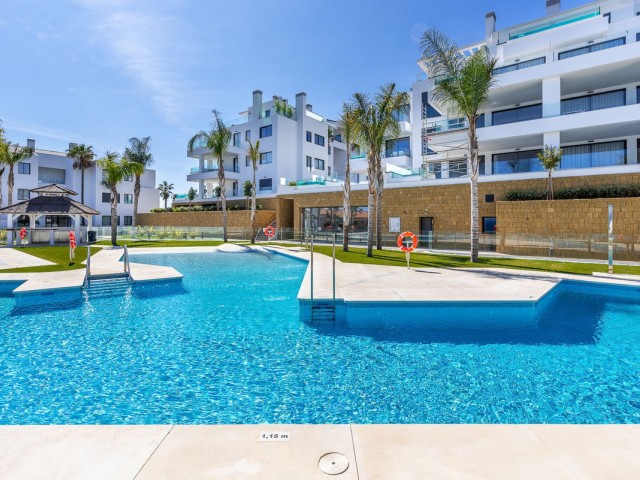 2 Schlafzimmer Apartment in Mijas