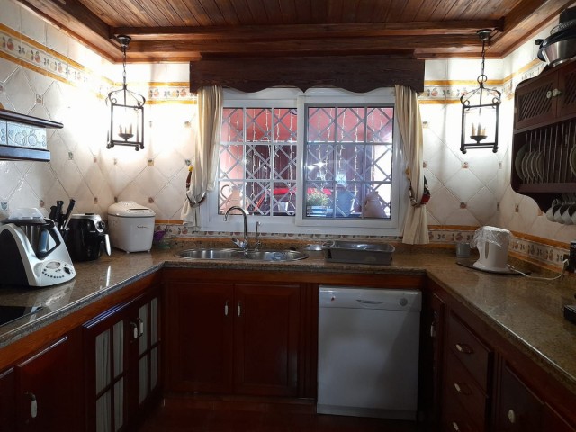 3 Schlafzimmer Reihenhaus in Las Lagunas