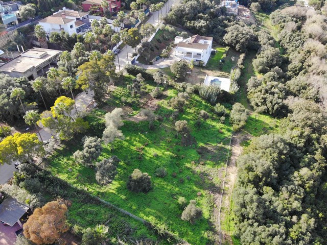  Plot in Sotogrande