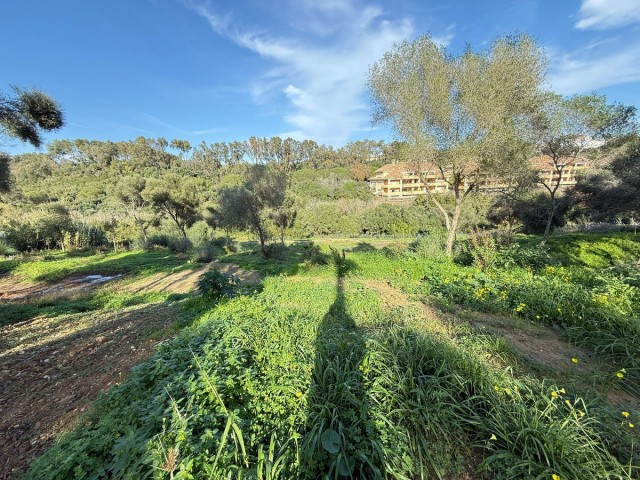  Plot in Sotogrande