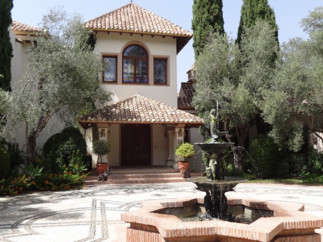 Huvila, La Zagaleta, R4260706
