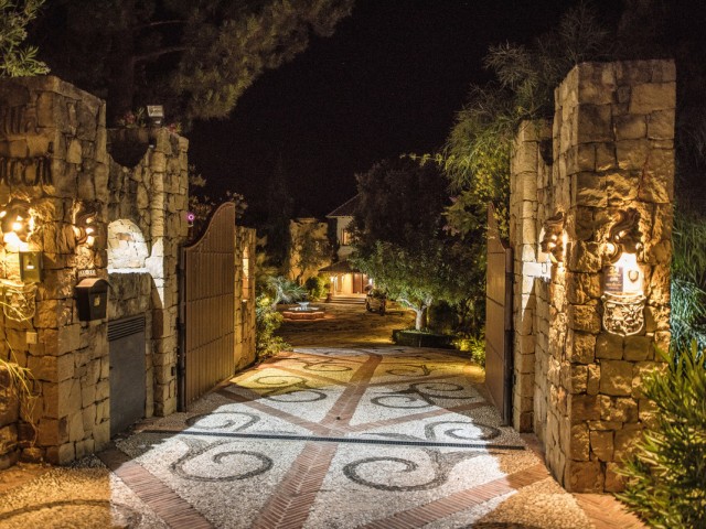Huvila, La Zagaleta, R4260706
