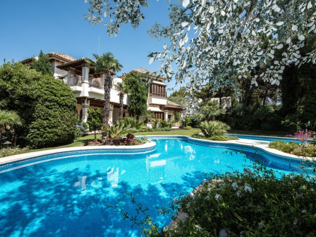 Huvila, La Zagaleta, R4260706