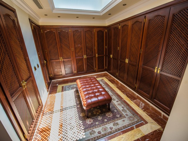 Villa avec 8 Chambres  à La Zagaleta