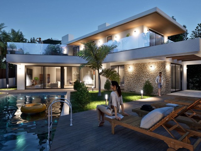 4 Schlafzimmer Villa in Cabopino