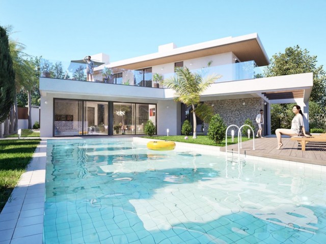 4 Schlafzimmer Villa in Cabopino