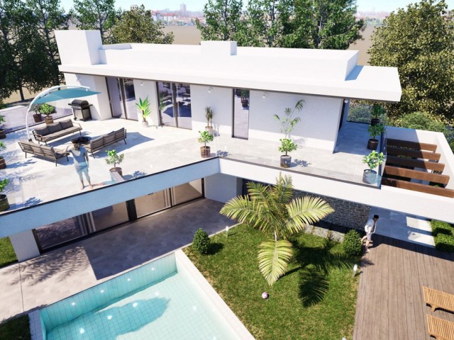 4 Schlafzimmer Villa in Cabopino