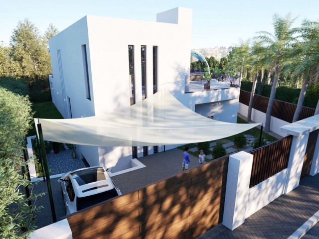 4 Schlafzimmer Villa in Cabopino
