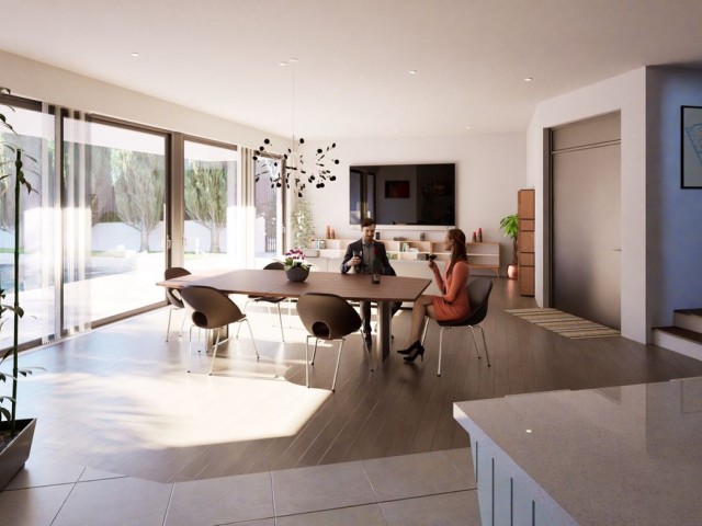 4 Schlafzimmer Villa in Cabopino