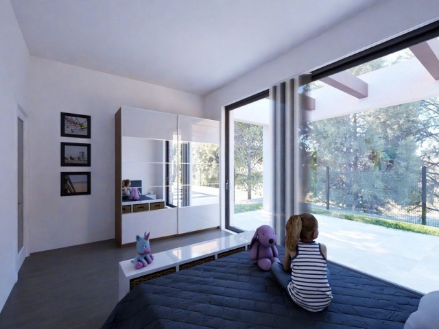 4 Schlafzimmer Villa in Cabopino