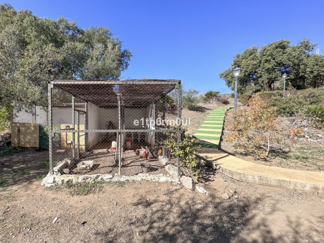 Villa avec 5 Chambres  à Ojén