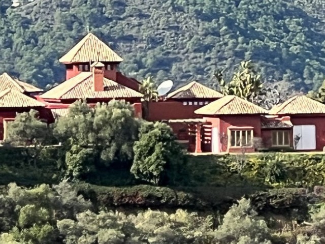 5 Schlafzimmer Villa in La Zagaleta
