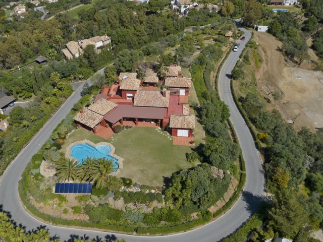5 Schlafzimmer Villa in La Zagaleta