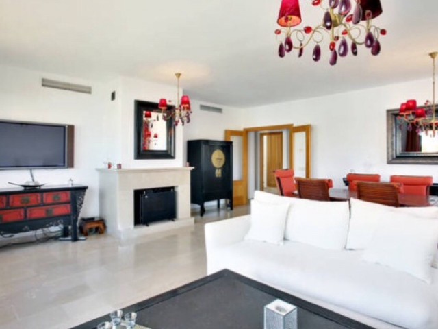 Penthouse in San Pedro de Alcántara