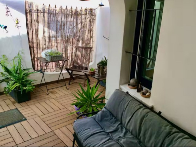 1 Soveroms Leilighet i Puerto de Cabopino