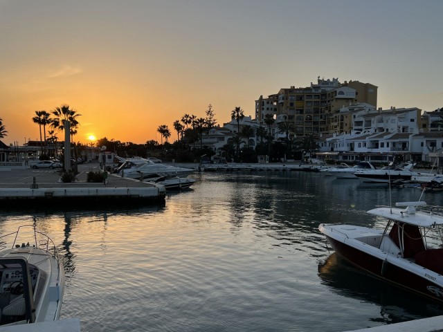 1 Soveroms Leilighet i Puerto de Cabopino