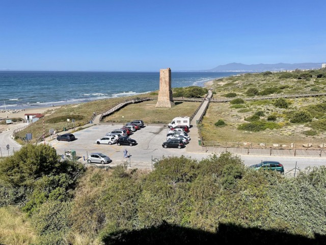 1 Soveroms Leilighet i Puerto de Cabopino