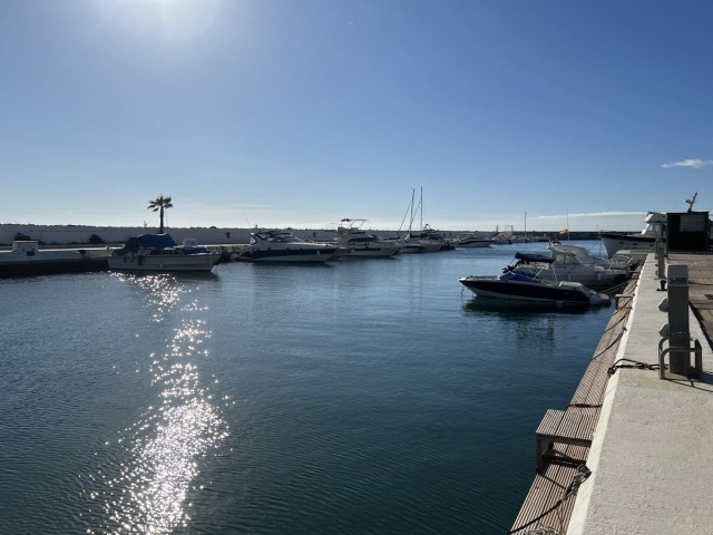 Appartement, Puerto de Cabopino, R4917340