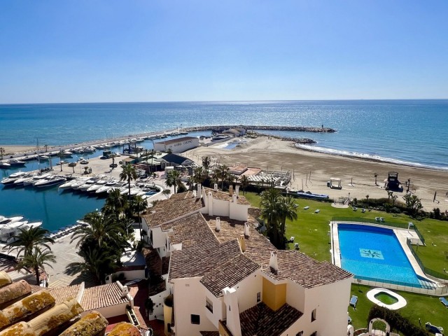 Huoneisto, Puerto de Cabopino, R4917340
