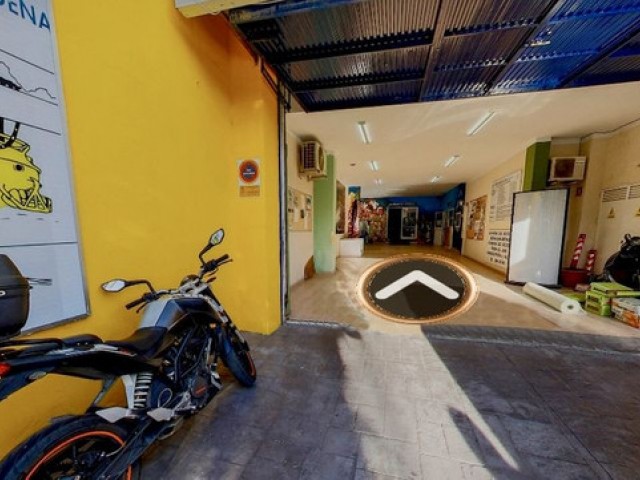 Commercial in Benalmadena