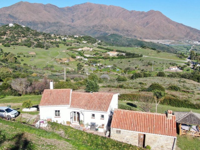 4 Schlafzimmer Villa in Casares