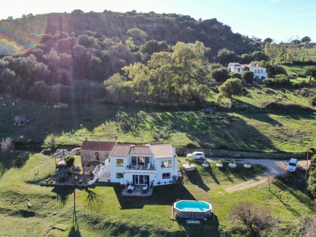 4 Schlafzimmer Villa in Casares