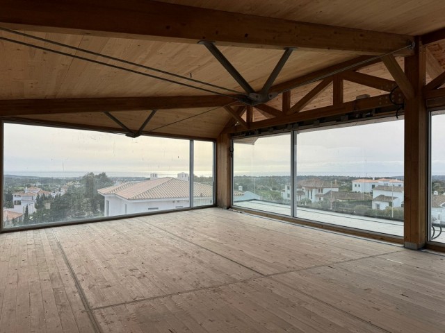 4 Makuuhuoneen Huvila Sotogrande Alto