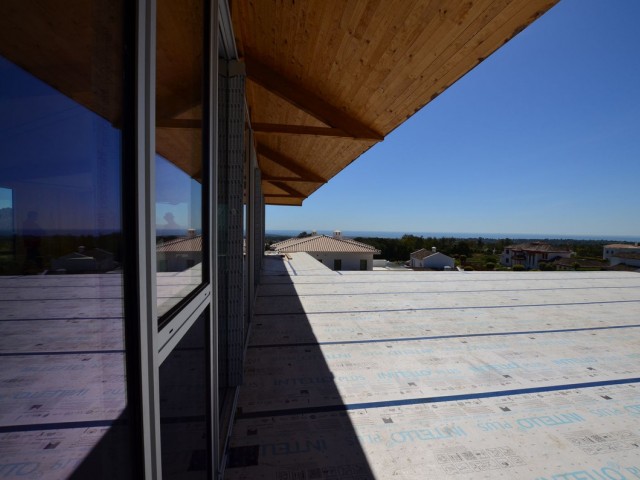 4 Makuuhuoneen Huvila Sotogrande Alto